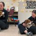 Rescue Dog Wouldn’t Stop Crying Because She Needed To Know She Wasn’t Alone