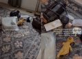 Golden Retriever Puts Toy in Pregnant Mom’s Things for Big Day at Hospital