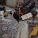 Golden Retriever Puts Toy in Pregnant Mom’s Things for Big Day at Hospital