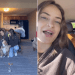 Rescue Dog Has a Forever Home Now, but Saying Goodbye To Foster Mom Is Hard