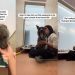 Shelter Dog Hates His Kennel & Shakes in Fear Until He Gets Hugs