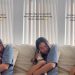 Foster Dog Doesn’t Leave When Mom Hugs Him, Instead He Leans in Closer