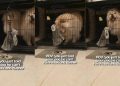 Dog Makes ‘Dramatic Exit’ After Owner Refuses Second Dinner