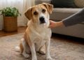 Shelter Dog Remembers What It Feels Like To Be Loved, but Still Thinks Its Temporary